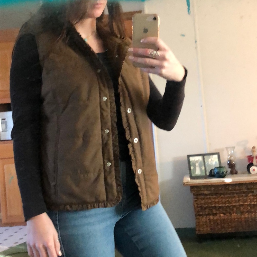 Ariat Vest